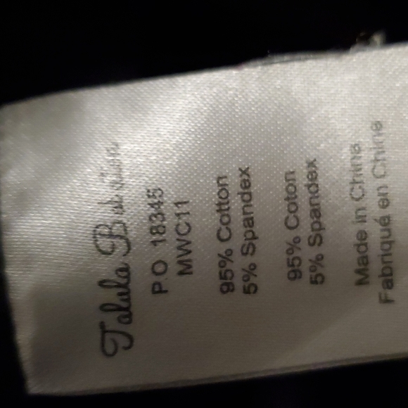 Aritzia Talula Babaton Grey Dress shirt small - Picture 4 of 4